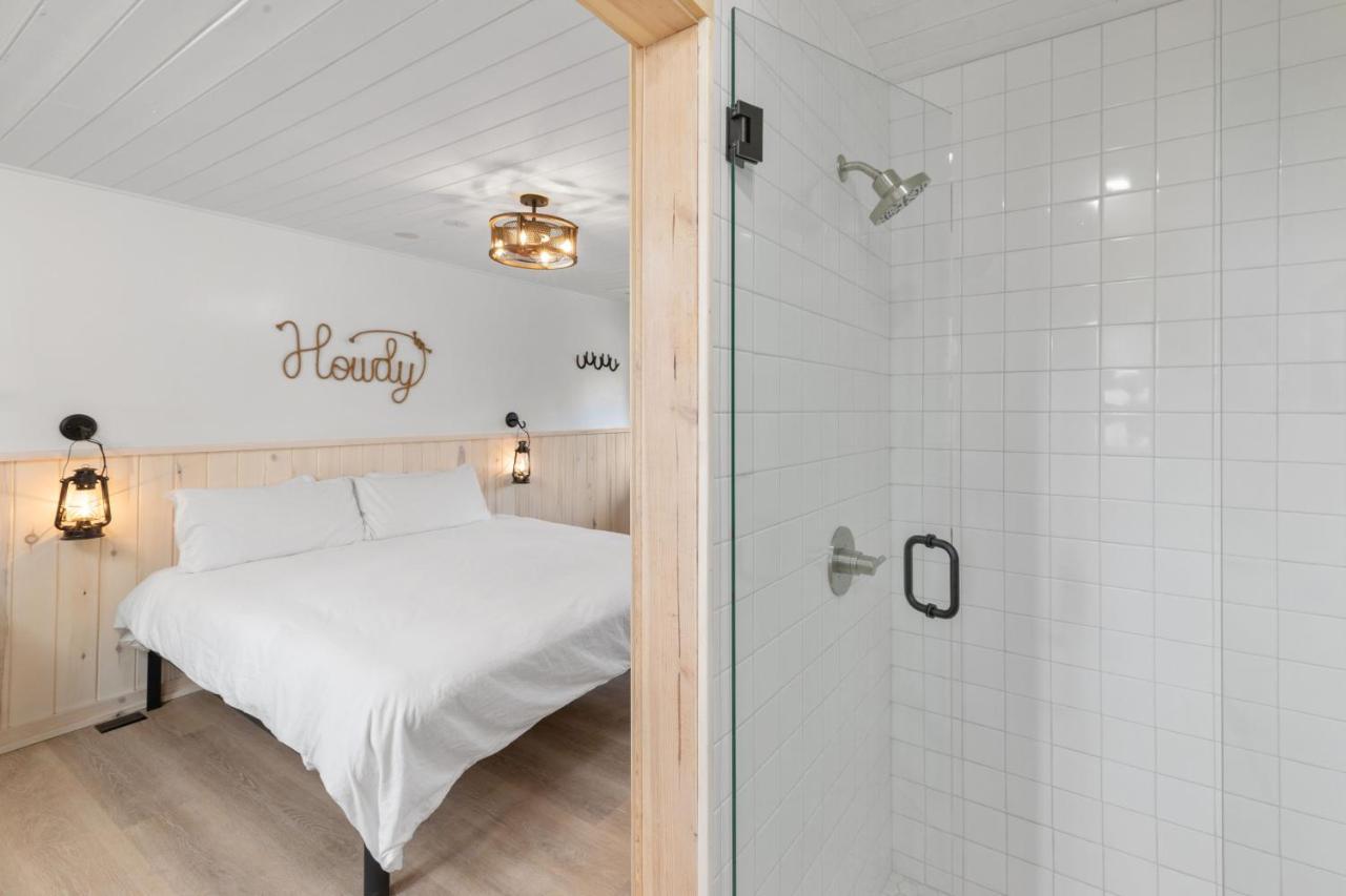Hotel Palomino リッジウェイ エクステリア 写真