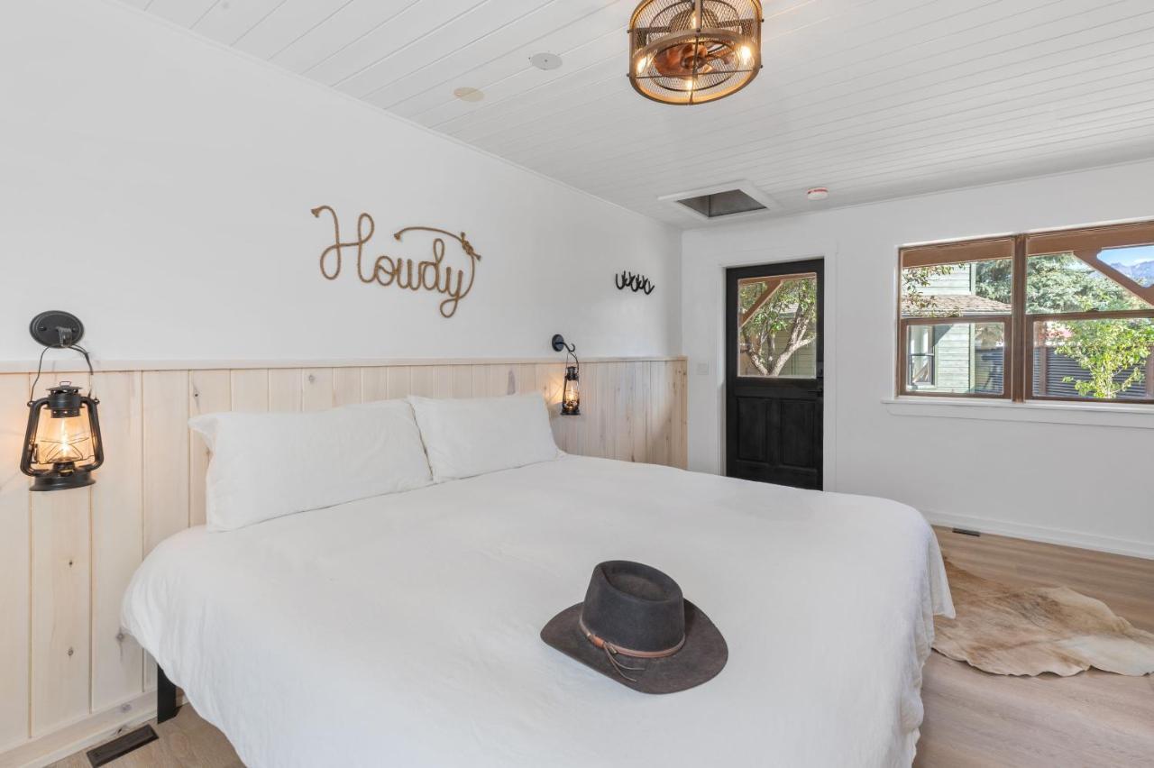 Hotel Palomino リッジウェイ エクステリア 写真