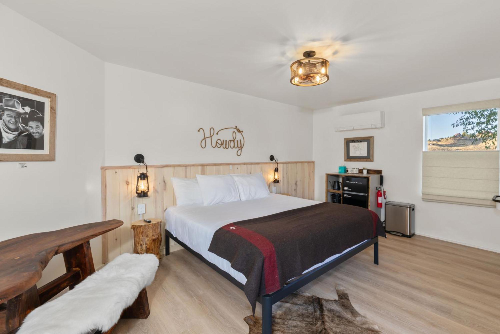 Hotel Palomino リッジウェイ エクステリア 写真