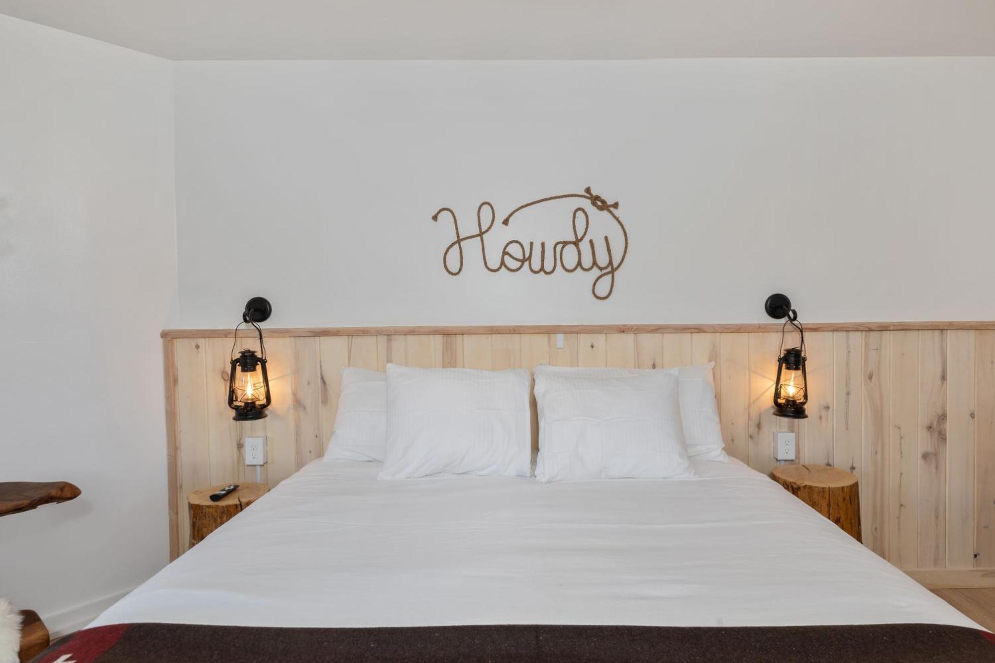 Hotel Palomino リッジウェイ エクステリア 写真